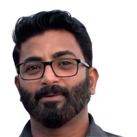 Speaker Amit Bhardwaj