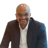 Speaker Arun Saravanakumar