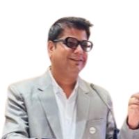 Speaker Atul Upmanyu