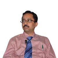 Speaker Debdutta Chowdhury