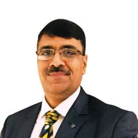 Speaker Nidhish Kuchhal