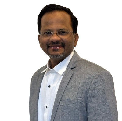 Speaker Ravikumar Nair