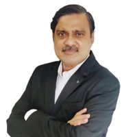 Speaker Sandip Satapathy
