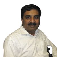 Speaker Sreenivas Rao Nandigam