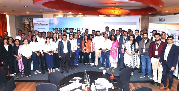 Supply Chain & Logistics Web Conference
