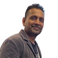 Speaker Satish Pengal