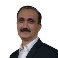 Speaker Aashish Kshetry