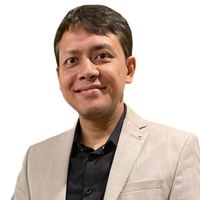 Speaker Debashish Roy