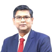 Speaker Dheeraj Sinha