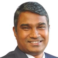 Speaker Ganesh Sankararaman