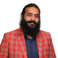 Speaker Hariharan Iyer