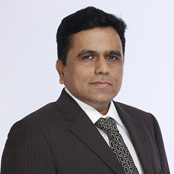 Speaker Milind Korgaonkar