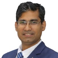 Speaker Narendra Saini