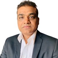 Speaker Rajkumar Ayyella