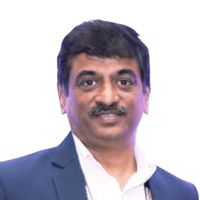 Speaker Rupesh Nirgude