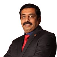 Speaker Shaji Abraham