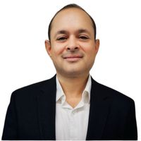 Speaker Vikrant Deoras