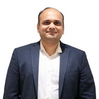 Speaker Vinod Kapote