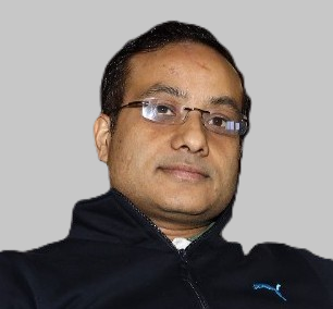 Portrait of Deepak Tewari
