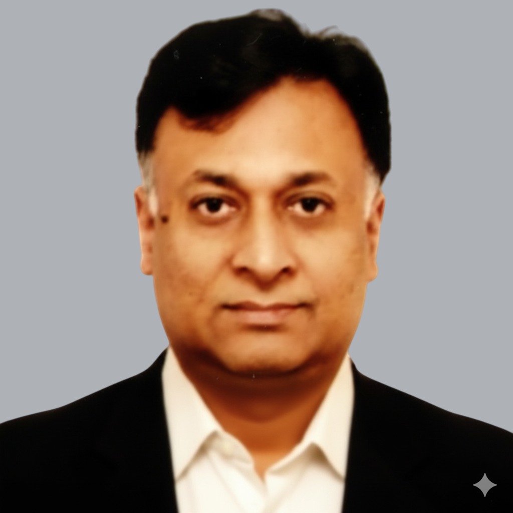 Portrait of Parag Rastogi