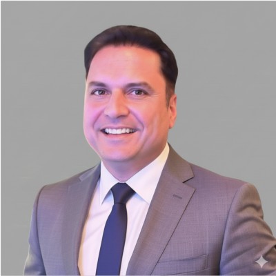 Portrait of Sandeep Anand