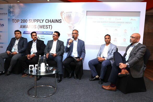 supply chain  Web Conference IPD