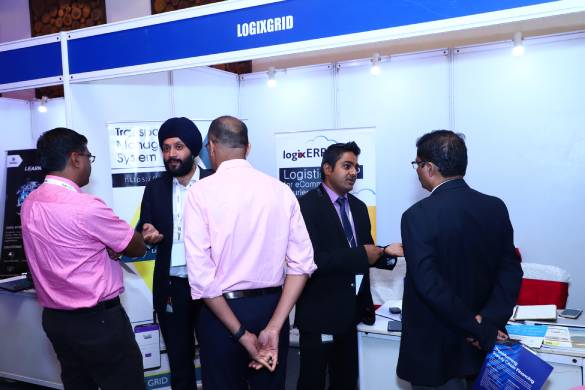 supply chain  Web Conference E-booths