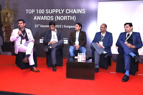 supply chain  Web Conference IPD